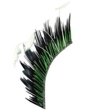 handmade lace false eyelashes handmade lace false eyelashes