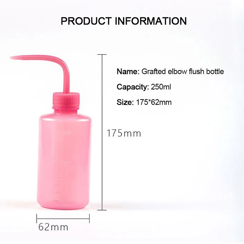 lash bottle size