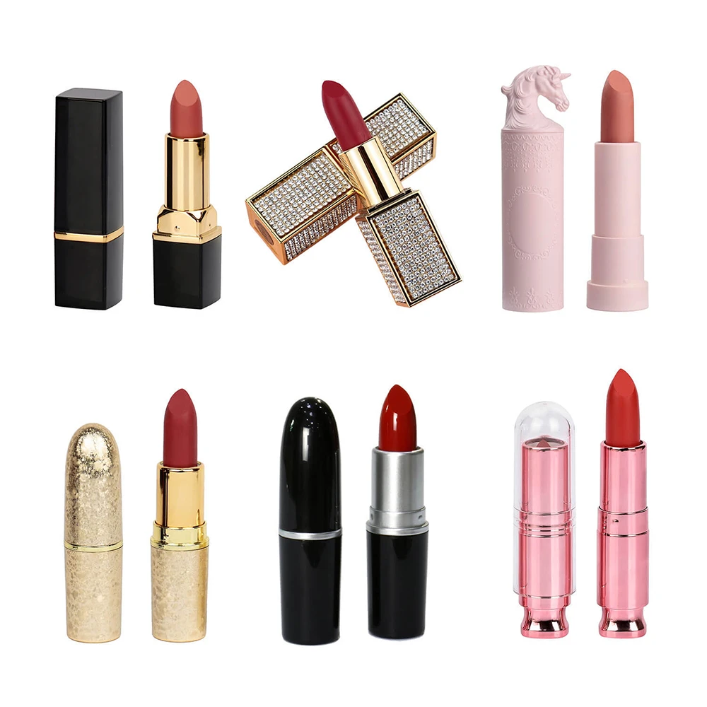 Lipstick packaging material customization Lipstick packaging material customization