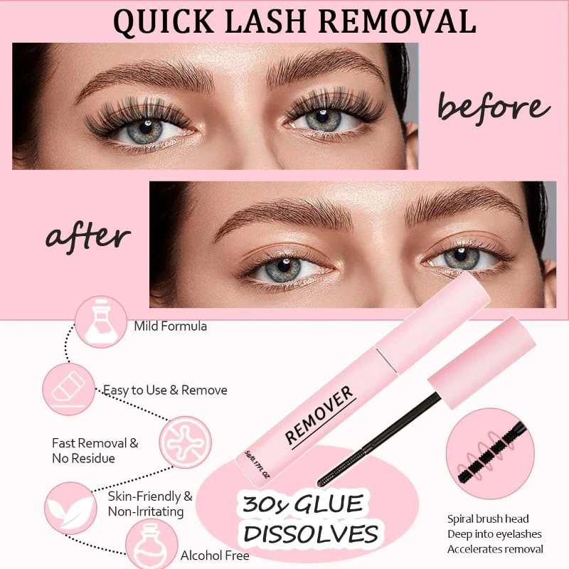 easy lash remover easy lash remover